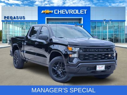 New 2026 Chevrolet Silverado 1500 Custom