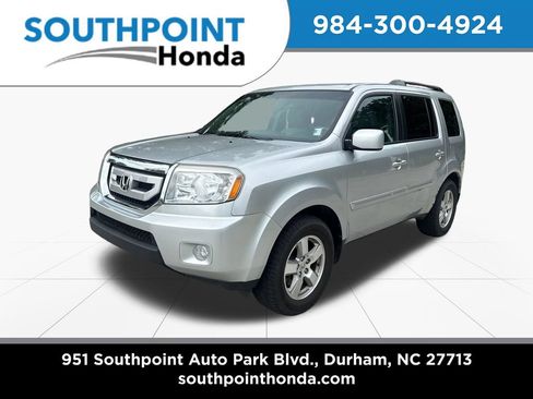 Used 2011 Honda Pilot EX image 3