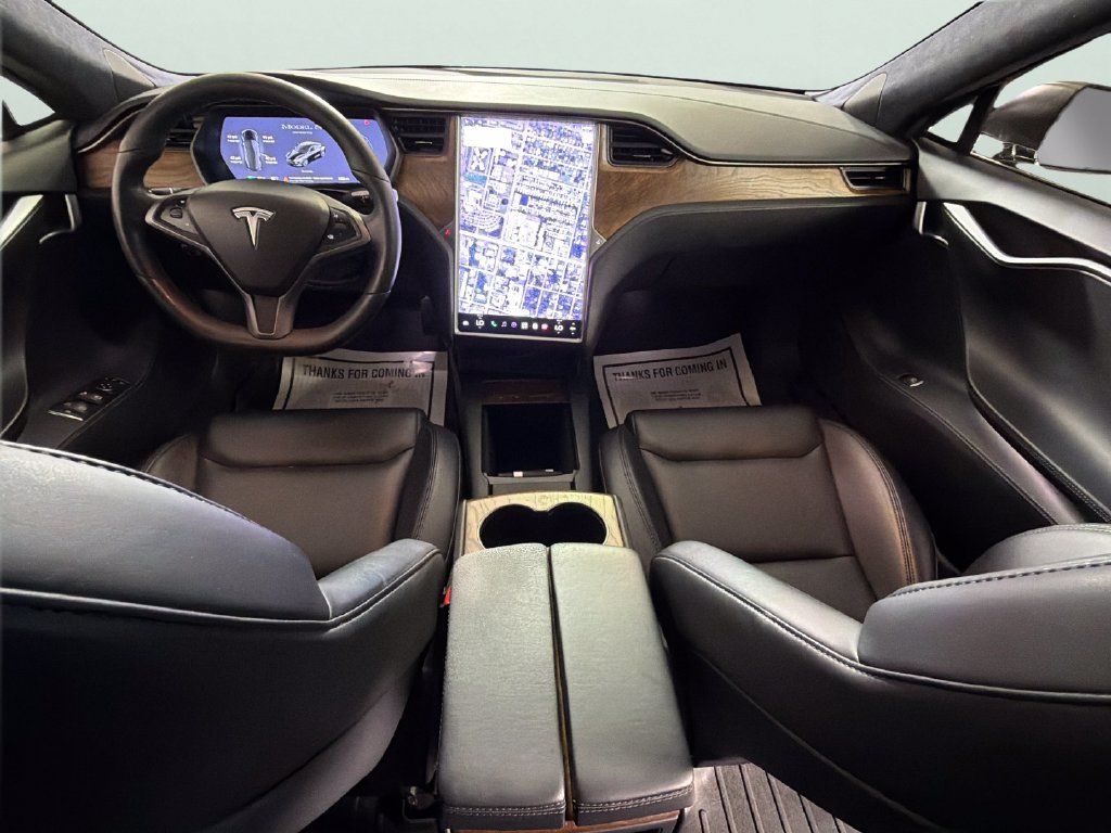 Used 2020 Tesla Model S Long Range AWD/4WD image 30