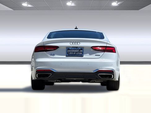 Used 2023 Audi A5 2.0T Premium Plus w/ Premium Plus AWD/4WD image 9