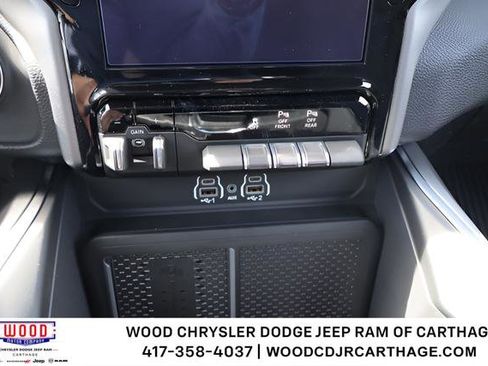 New 2026 RAM 1500 4x4 Crew Cab image 25