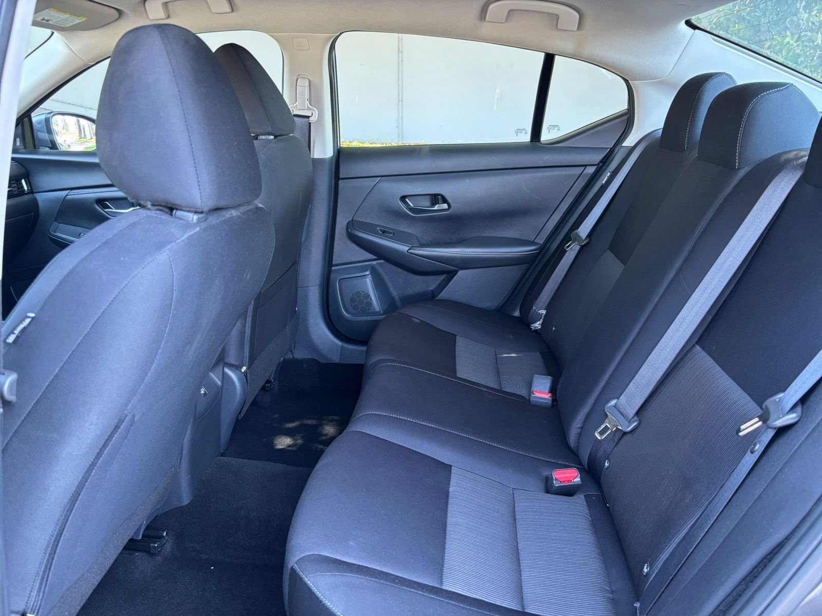 Used 2025 Nissan Sentra SV FWD image 22