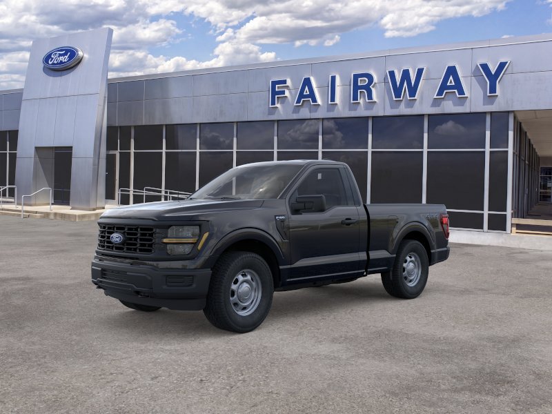 New 2026 Ford F150 XL AWD/4WD image 1