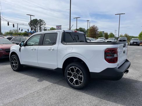 New 2026 Ford Maverick Lariat w/ 4K Tow Package AWD/4WD image 5