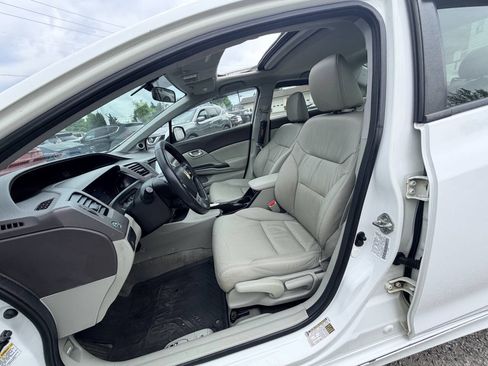 Used 2012 Honda Civic EX-L image 50