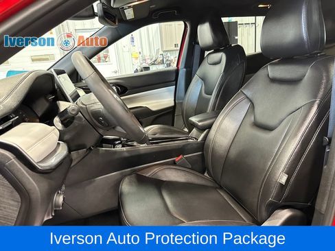 Used 2024 Jeep Compass Limited AWD/4WD image 15