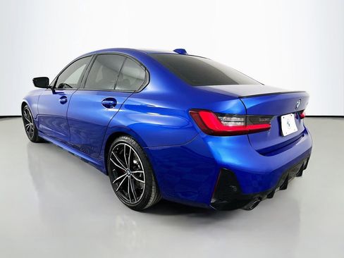 Certified 2023 BMW 330i Sedan w/ M Sport Package image 7
