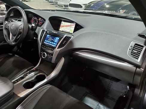 Used 2018 Acura TLX V6 w/ Technology & A-SPEC Pkg image 14