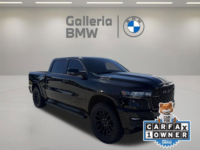 Used 2025 RAM 1500 Big Horn AWD/4WD image 3