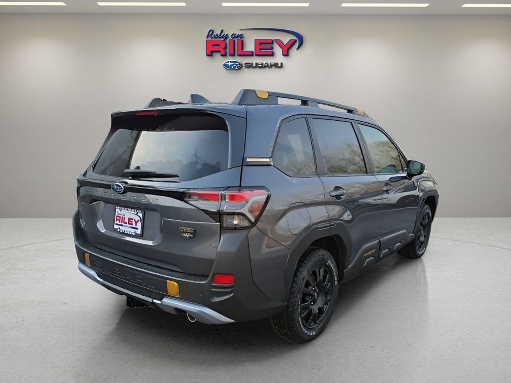 New 2026 Subaru Forester Wilderness AWD/4WD image 6