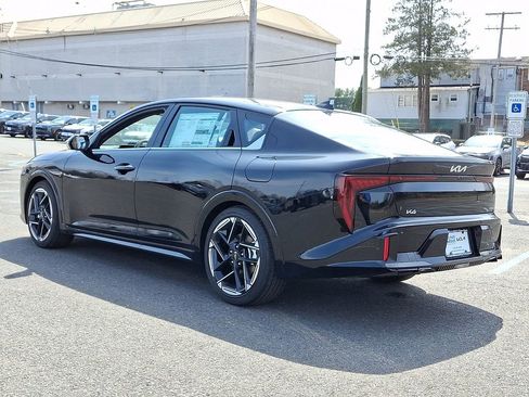 New 2026 Kia K4 GT-Line Turbo FWD image 3