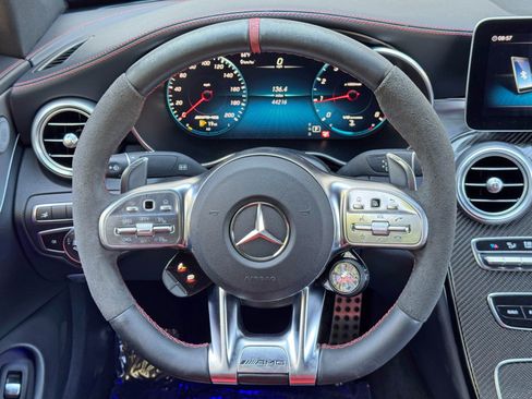 Used 2021 Mercedes-Benz C 63 AMG S image 21