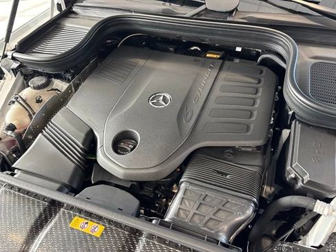 New 2026 Mercedes-Benz GLS 450 4MATIC image 34