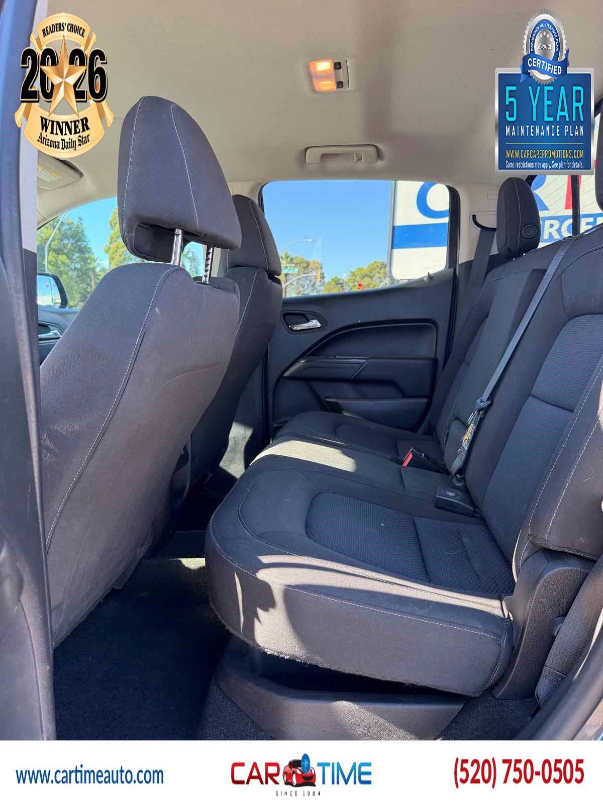 Used 2016 Chevrolet Colorado LT RWD image 14