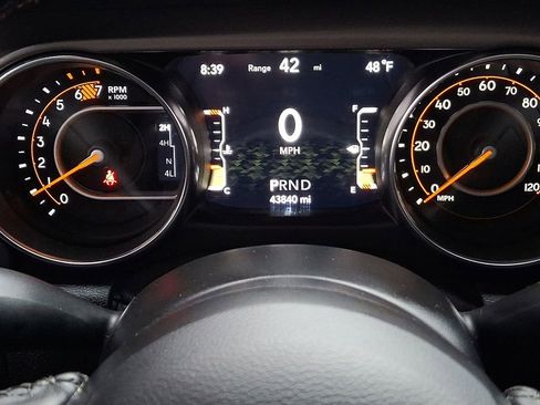 Used 2021 Jeep Wrangler Unlimited Sport image 19