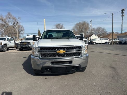 Used 2012 Chevrolet Silverado 2500 W/T image 2