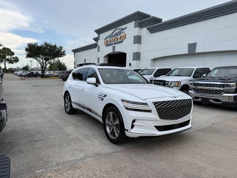 Used 2023 Genesis GV80 2.5T w/ Advanced Package AWD/4WD image 2