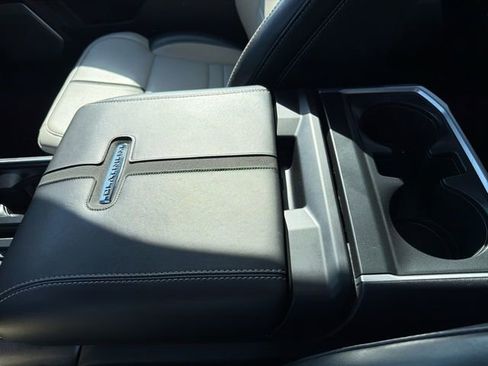 Used 2023 Ford F150 Lightning Platinum AWD/4WD image 56