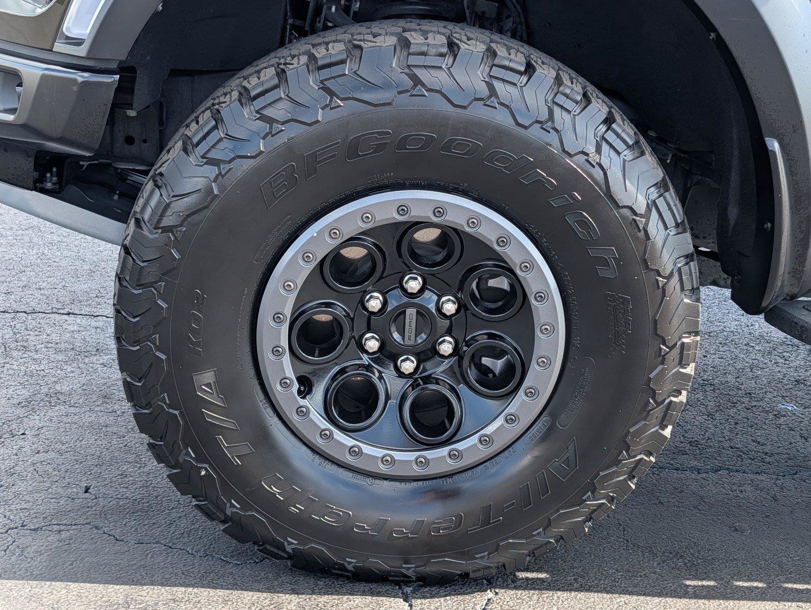 Used 2025 Ford F150 Raptor AWD/4WD image 10