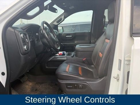 Used 2019 GMC Sierra 1500 AT4 w/ AT4 Preferred Package AWD/4WD image 14