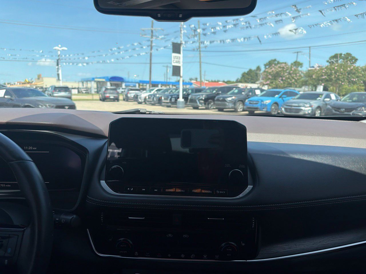 Used 2021 Nissan Rogue Platinum FWD image 10