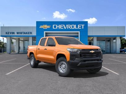 New 2025 Chevrolet Colorado W/T w/ WT Convenience Package II
