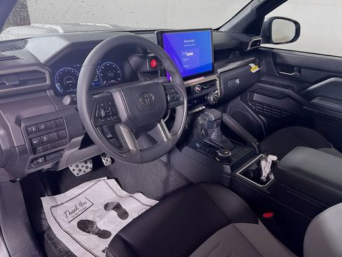 New 2026 Toyota Tacoma TRD Sport AWD/4WD image 10