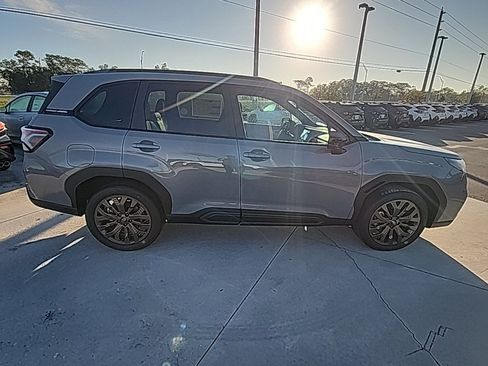 New 2026 Subaru Forester Sport image 7