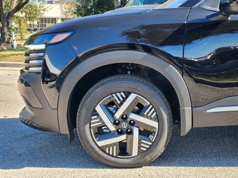 New 2026 Nissan Kicks SV image 5