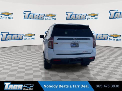 Used 2022 Chevrolet Tahoe RST w/ Luxury Package image 7