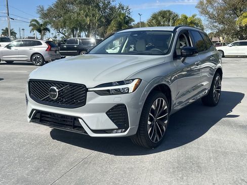 New 2026 Volvo XC60 B5 Ultra w/ Protection Package Premier AWD/4WD image 3