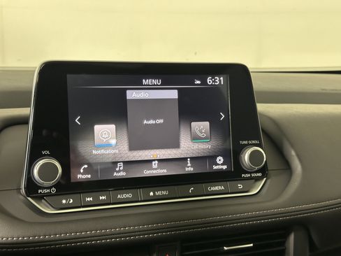 New 2026 Nissan Rogue SV w/ SV Premium Package image 24