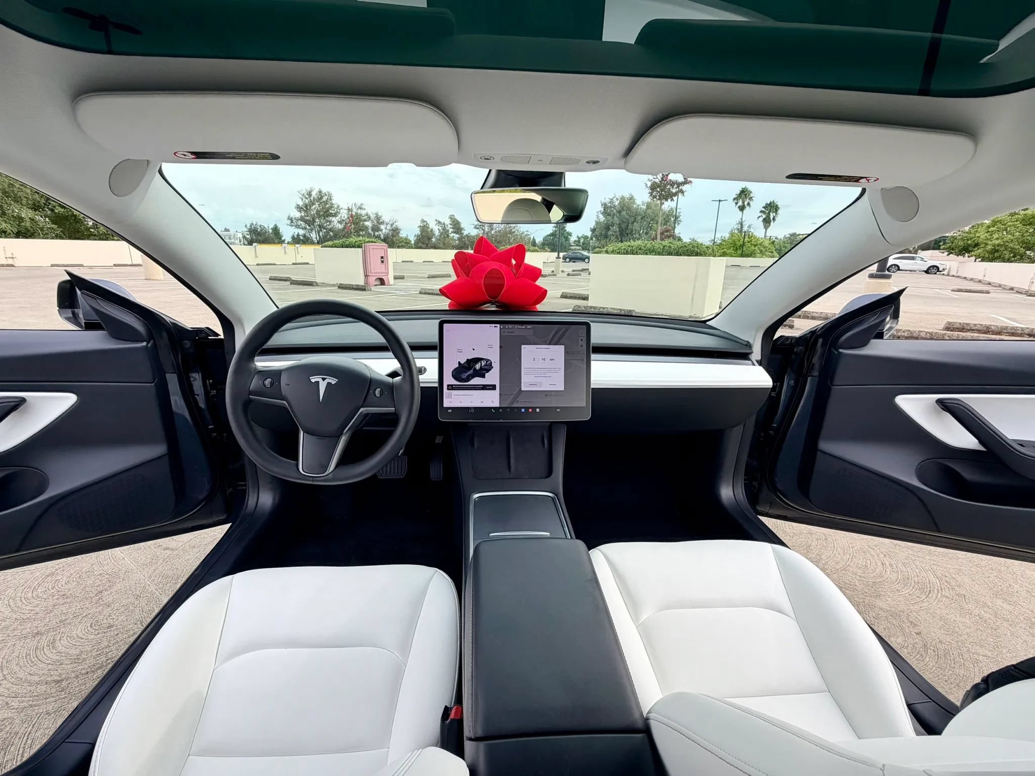 Used 2021 Tesla Model 3 Long Range AWD/4WD image 20