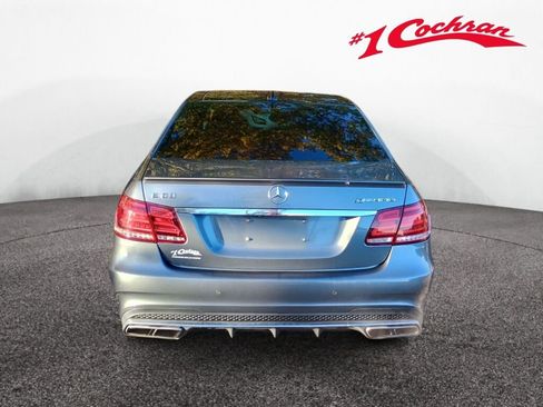 Used 2016 Mercedes-Benz E 63 AMG S-Model image 6