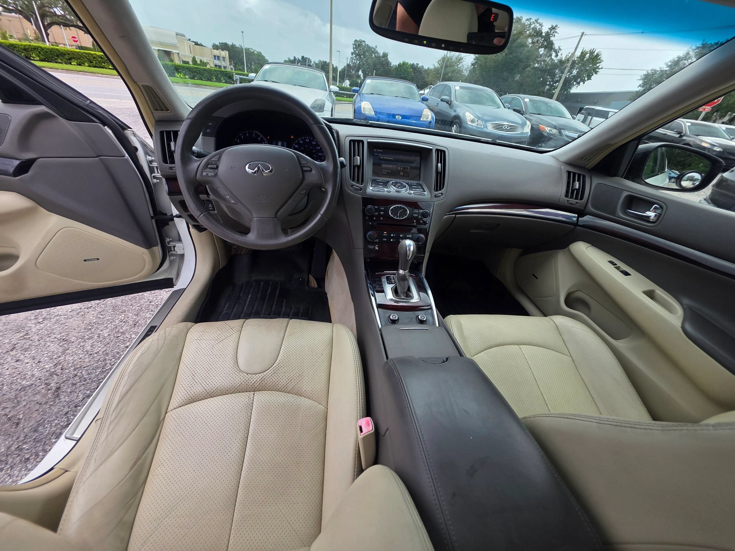 Used 2013 INFINITI G37 Journey w/ Premium Pkg RWD image 17