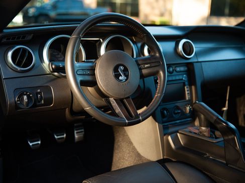 Used 2008 Ford Mustang Shelby GT500 image 31