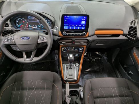 Certified 2021 Ford EcoSport SE w/ SE Convenience Package image 23