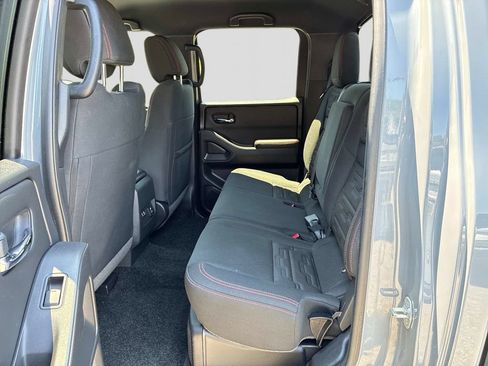 Certified 2023 Nissan Frontier PRO-4X w/ Pro Convenience Package AWD/4WD image 16