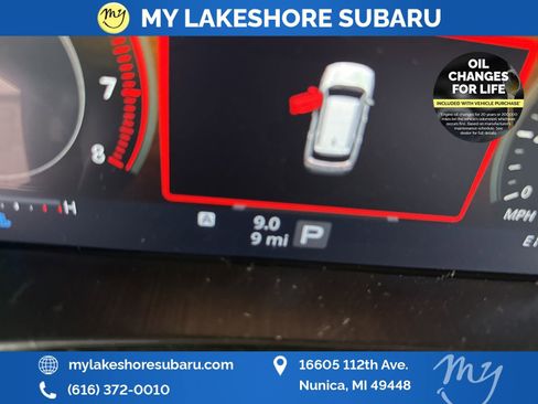 New 2026 Subaru Outback Wilderness image 16