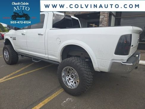 Used 2014 RAM 2500 SLT AWD/4WD image 5