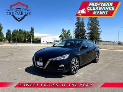 Used 2019 Nissan Altima 2.5 SR