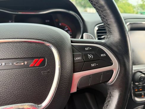 Used 2017 Dodge Durango GT w/ Blacktop Package AWD/4WD image 15
