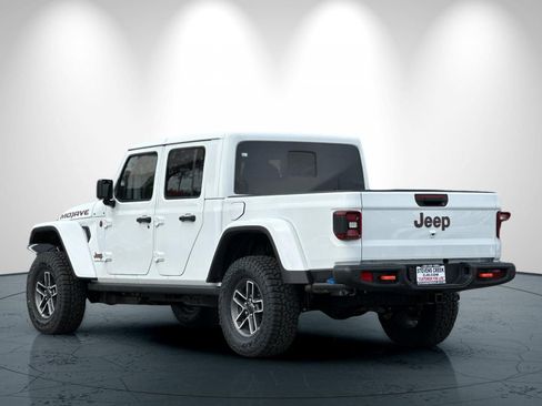 New 2026 Jeep Gladiator Mojave image 6