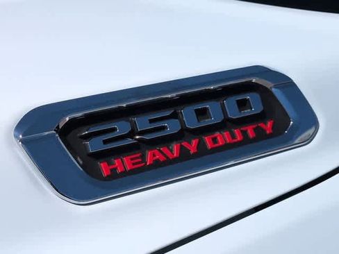 New 2026 RAM 2500 Big Horn AWD/4WD image 14