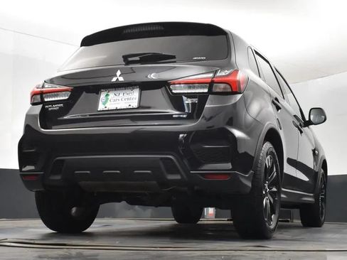 Used 2025 Mitsubishi Outlander Sport LE AWD/4WD image 13