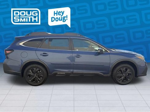 Used 2020 Subaru Outback Onyx Edition XT w/ Popular Package #2 AWD/4WD image 6