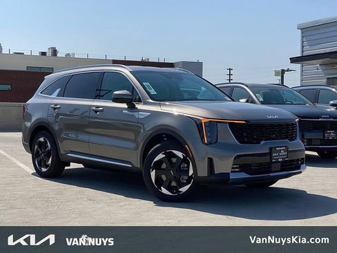 New 2026 Kia Sorento EX FWD image 30