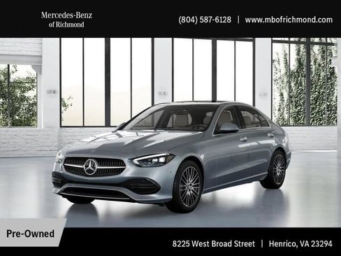 Used 2026 Mercedes-Benz C 300 4MATIC Sedan image 40