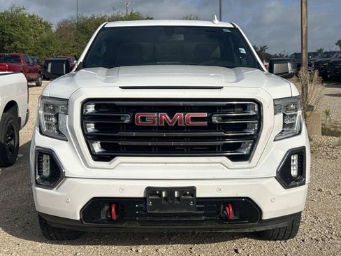 Used 2020 GMC Sierra 1500 AT4 w/ AT4 Premium Package AWD/4WD image 2