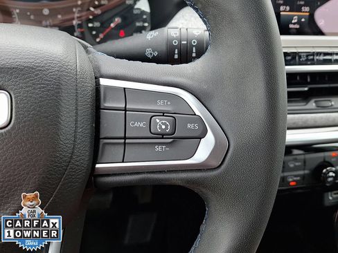 Used 2022 Jeep Compass Latitude AWD/4WD image 23